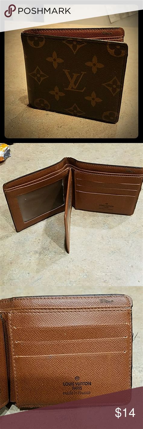 louis vuitton knock off wallet